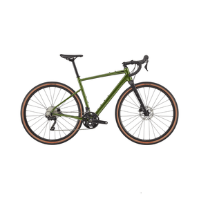 Cannondale Topstone 2 GRX 2X Gravel Bicycle | The Bike Affair