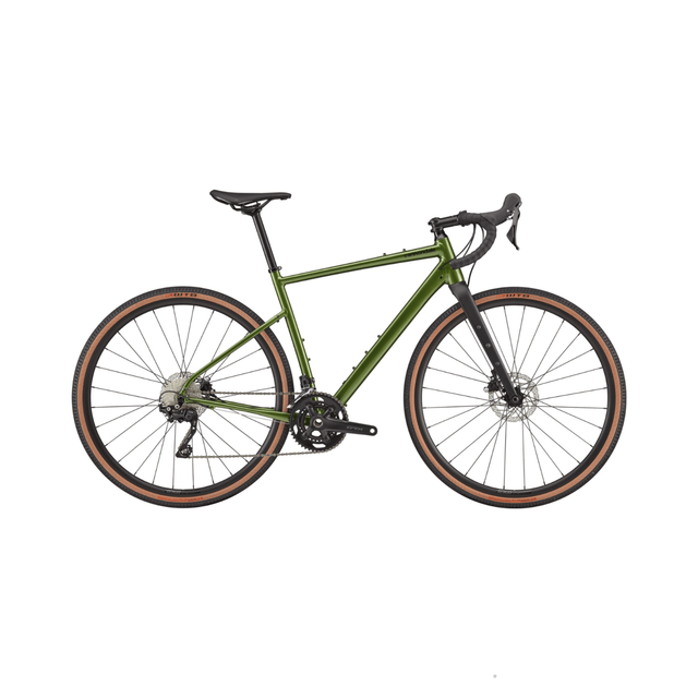 Cannondale Topstone 2 GRX 2X Gravel Bicycle | The Bike Affair
