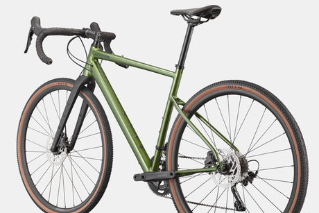 Cannondale Topstone 2 GRX 2X Gravel Bicycle | The Bike Affair