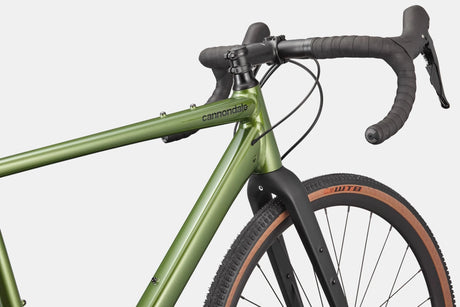 Cannondale Topstone 2 GRX 2X Gravel Bicycle | The Bike Affair