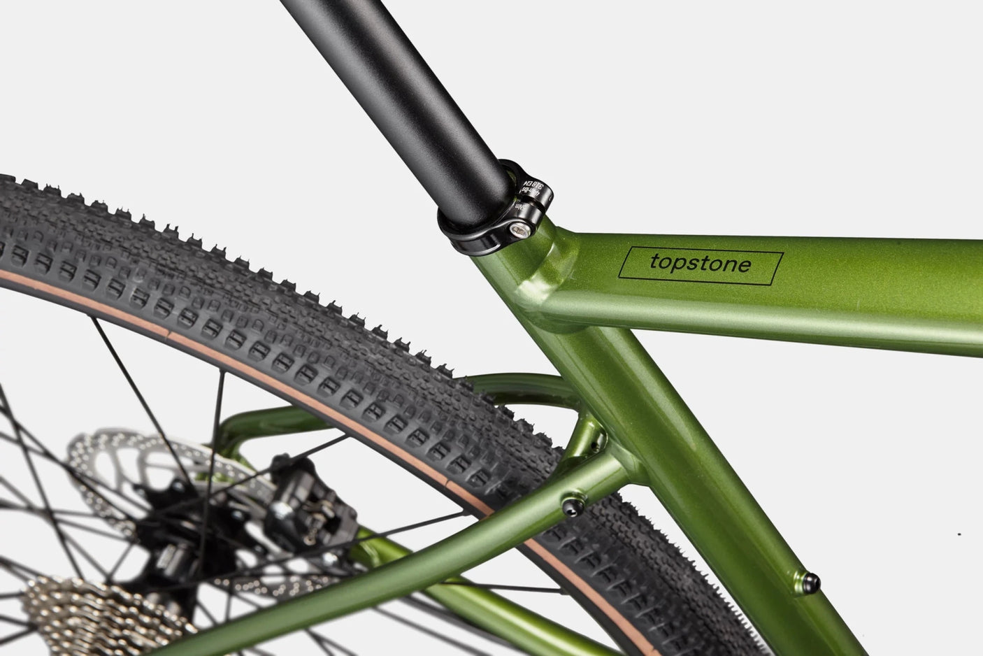 Cannondale Topstone 2 GRX 2X Gravel Bicycle | The Bike Affair