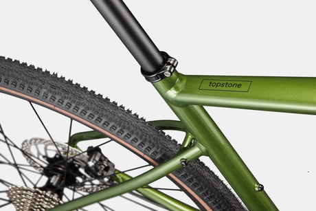 Cannondale Topstone 2 GRX 2X Gravel Bicycle | The Bike Affair