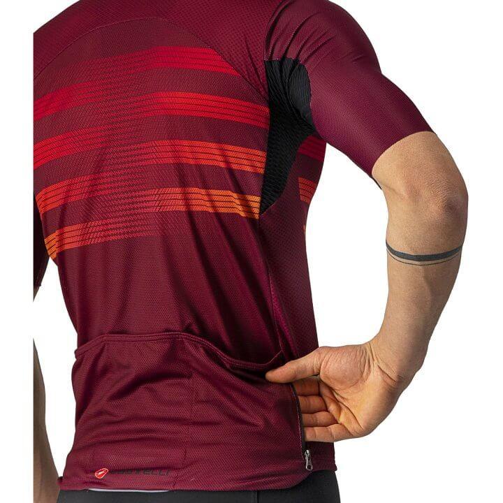 Castelli Endurance Pro Jersey | The Bike Affair
