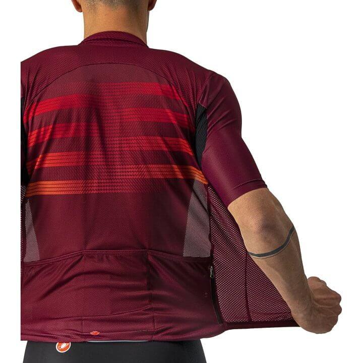 Castelli Endurance Pro Jersey | The Bike Affair
