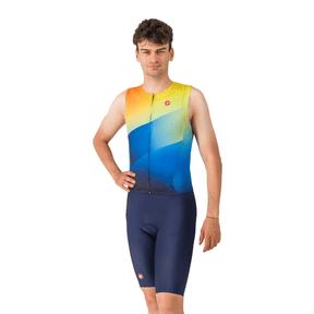 Castelli Free Sanremo 3 Sleeveless Suit | The Bike Affair
