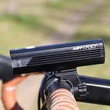 Cateye Ampp 1700 HL - EL1700RC Headlight (Rechargeable Type C) | The Bike Affair