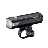 Cateye Ampp 1700 HL - EL1700RC Headlight (Rechargeable Type C) | The Bike Affair