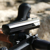 Cateye Ampp 1700 HL - EL1700RC Headlight (Rechargeable Type C) | The Bike Affair