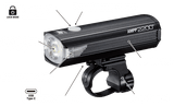 Cateye Ampp 2200 HL - EL2200RC Head Light | The Bike Affair