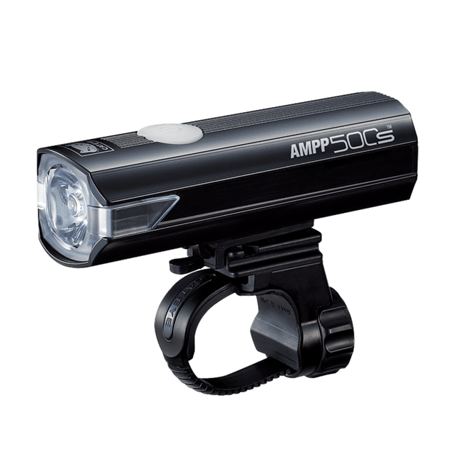 Cateye AMPP 500S HL - EL085SRC Headlight | The Bike Affair