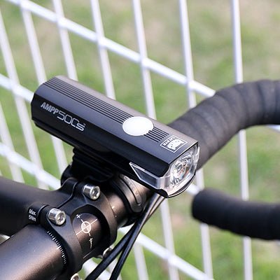 Cateye AMPP 500S HL - EL085SRC Headlight | The Bike Affair