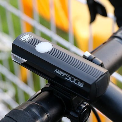 Cateye AMPP 500S HL - EL085SRC Headlight | The Bike Affair