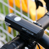 Cateye AMPP 500S HL - EL085SRC Headlight | The Bike Affair