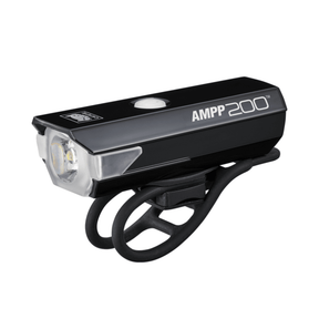 Cateye AMPP200 Head Light (Rechargeable Type C) | The Bike Affair