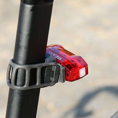Cateye Ampp900/ViZ 300 HL - EL089/TL - LD810 Combo Light (Rechargeable C) | The Bike Affair