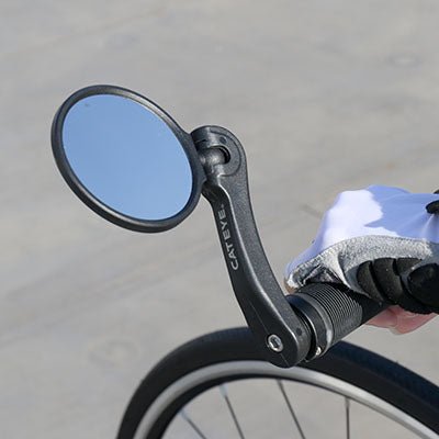 Cateye BM-600 Handlebar Mirror | The Bike Affair