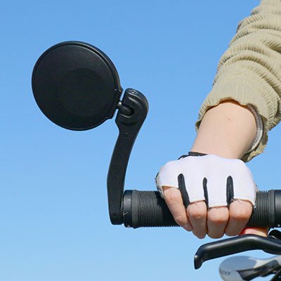 Cateye BM-600 Handlebar Mirror | The Bike Affair