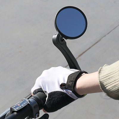 Cateye BM-600 Handlebar Mirror | The Bike Affair