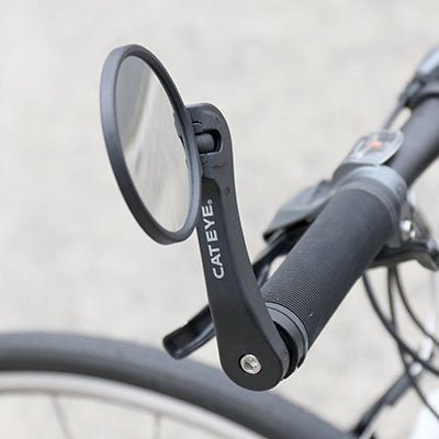 Cateye BM-600 Handlebar Mirror | The Bike Affair