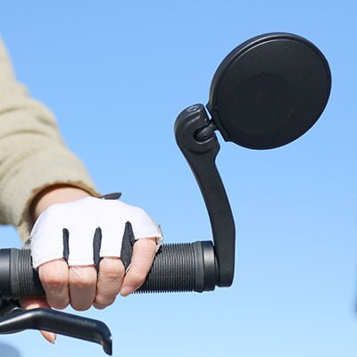 Cateye BM-600 Handlebar Mirror | The Bike Affair