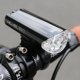 Cateye HL - EL160 Headlight (External Battery) | The Bike Affair