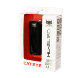 Cateye HL - EL160 Headlight (External Battery) | The Bike Affair