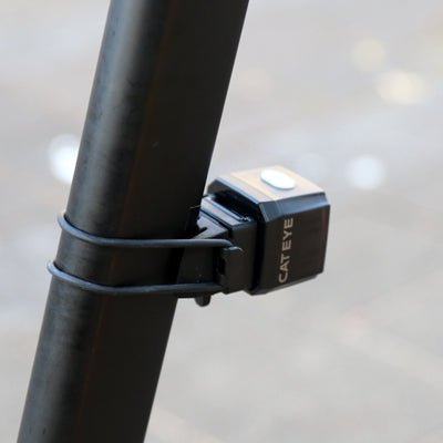 Cateye Nano 60 TL - LD830 Taillight (Rechargeable Type C) | The Bike Affair