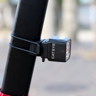 Cateye Nano 60 TL - LD830 Taillight (Rechargeable Type C) | The Bike Affair