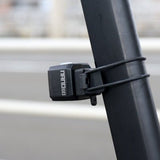 Cateye Nano 60 TL - LD830 Taillight (Rechargeable Type C) | The Bike Affair