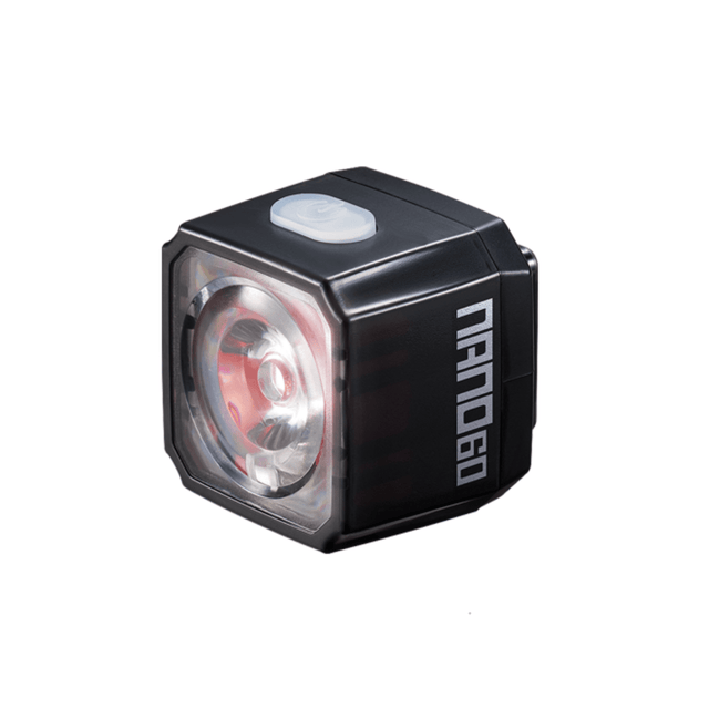 Cateye Nano 60 TL - LD830 Taillight (Rechargeable Type C) | The Bike Affair