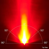 Cateye Nano 60 TL - LD830 Taillight (Rechargeable Type C) | The Bike Affair