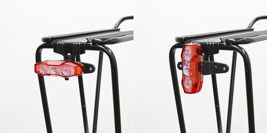 Cateye Rear Rack Bracket For Tail Lamp | The Bike Affair
