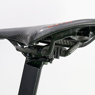 Cateye Saddle Rail Bracket For Tail Lamp RM-3 | The Bike Affair