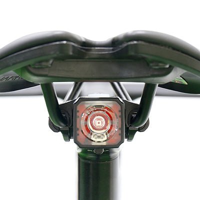 Cateye Saddle Rail Bracket For Tail Lamp RM-3 | The Bike Affair