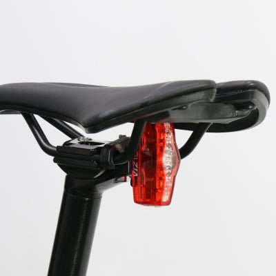 Cateye Saddle Rail Bracket For Tail Lamp RM-3 | The Bike Affair
