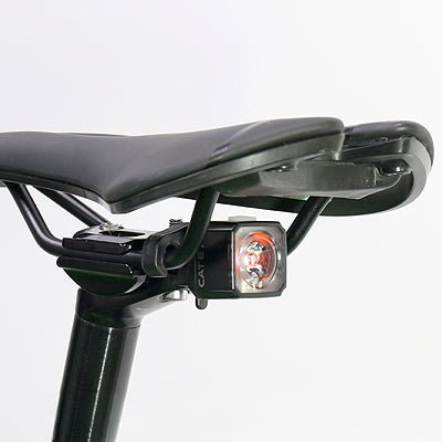 Cateye Saddle Rail Bracket For Tail Lamp RM-3 | The Bike Affair