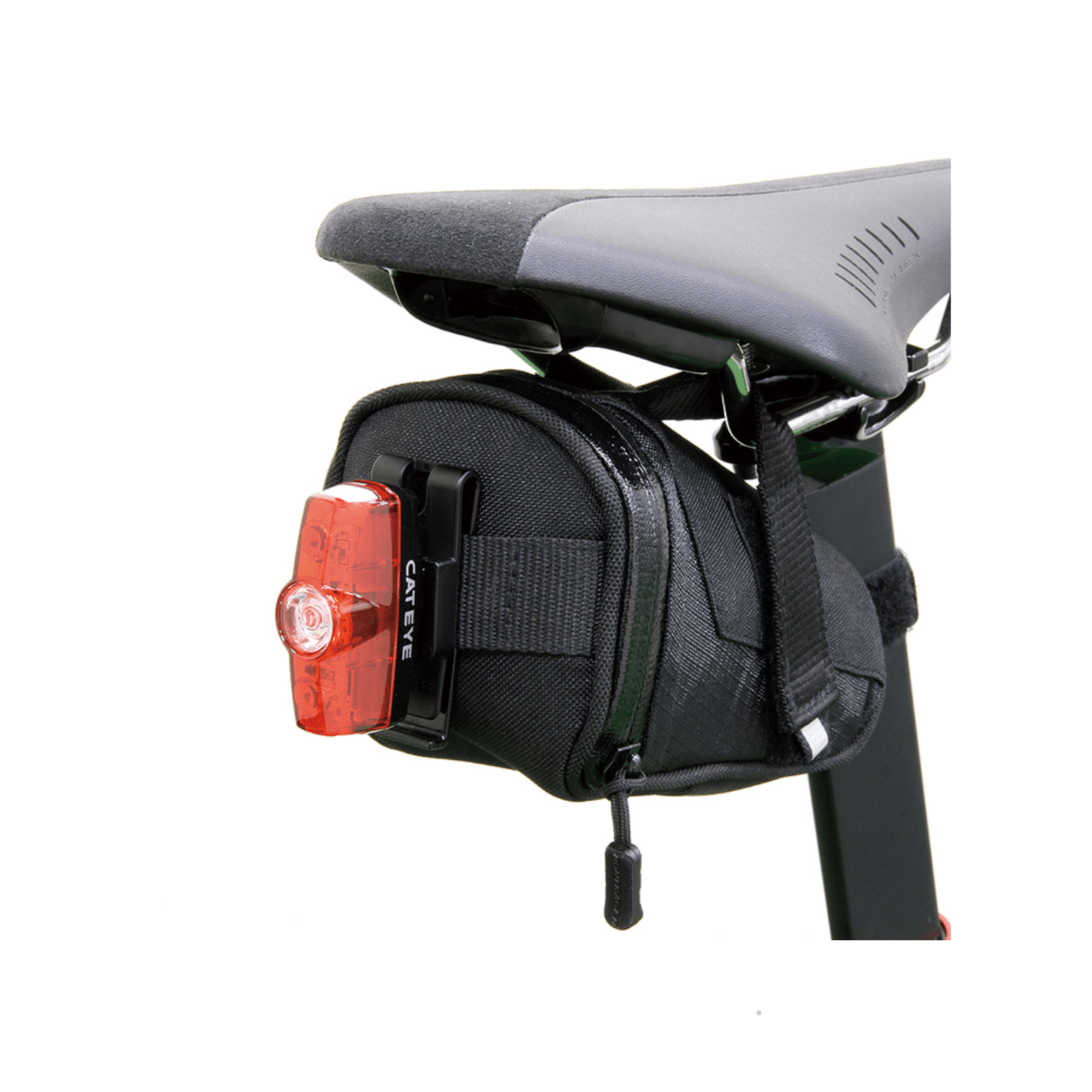 Cateye Small Parts Clip Bracket C - 2 For Taillight | The Bike Affair