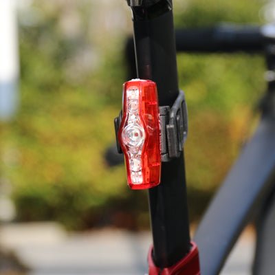 Cateye ViZ150 TL - LD800N Taillight (Rechargeable Type C) | The Bike Affair