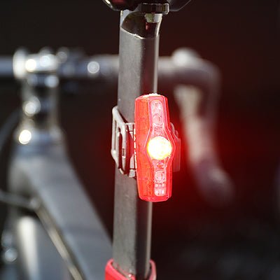 Cateye ViZ150 TL - LD800N Taillight (Rechargeable Type C) | The Bike Affair