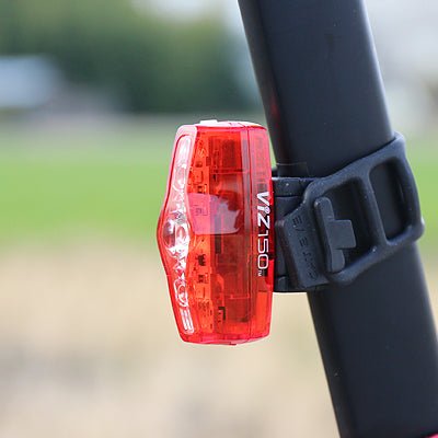 Cateye ViZ150 TL - LD800N Taillight (Rechargeable Type C) | The Bike Affair