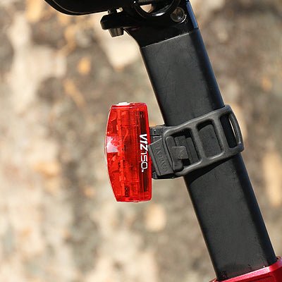 Cateye ViZ150 TL - LD800N Taillight (Rechargeable Type C) | The Bike Affair