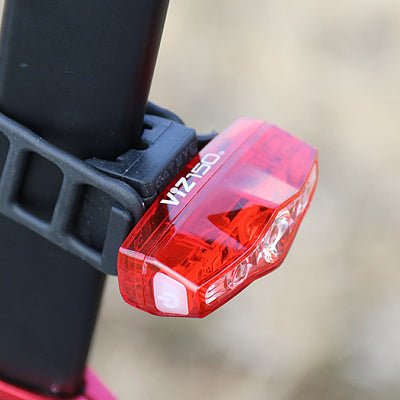 Cateye ViZ150 TL - LD800N Taillight (Rechargeable Type C) | The Bike Affair