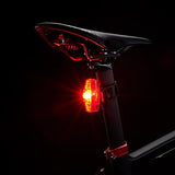 Cateye ViZ150 TL - LD800N Taillight (Rechargeable Type C) | The Bike Affair