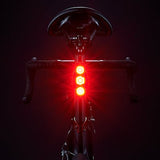 Cateye Viz300 TL - LD810N Tail Light | The Bike Affair