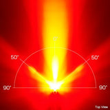 Cateye Viz300 TL - LD810N Tail Light | The Bike Affair