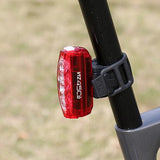 Cateye ViZ450 II TL-LD821 Taillight (Rechargeable Type C) | The Bike Affair
