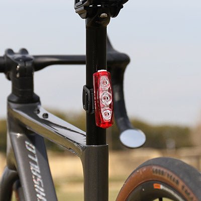 Cateye ViZ450 II TL-LD821 Taillight (Rechargeable Type C) | The Bike Affair