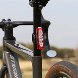 Cateye ViZ450 II TL-LD821 Taillight (Rechargeable Type C) | The Bike Affair