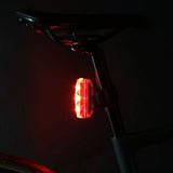 Cateye ViZ450 II TL-LD821 Taillight (Rechargeable Type C) | The Bike Affair