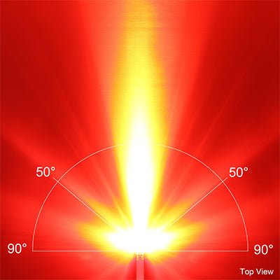 Cateye ViZ450 II TL-LD821 Taillight (Rechargeable Type C) | The Bike Affair